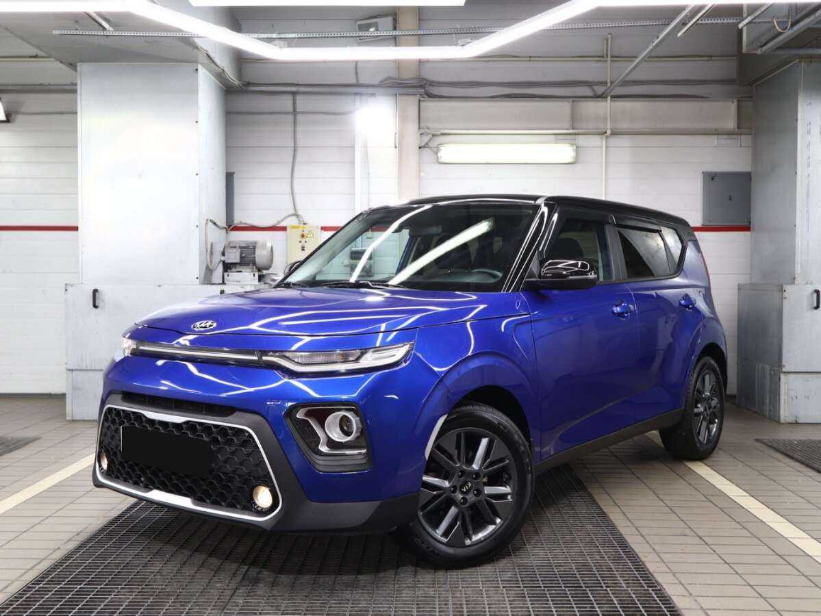 Kia Soul, 2019