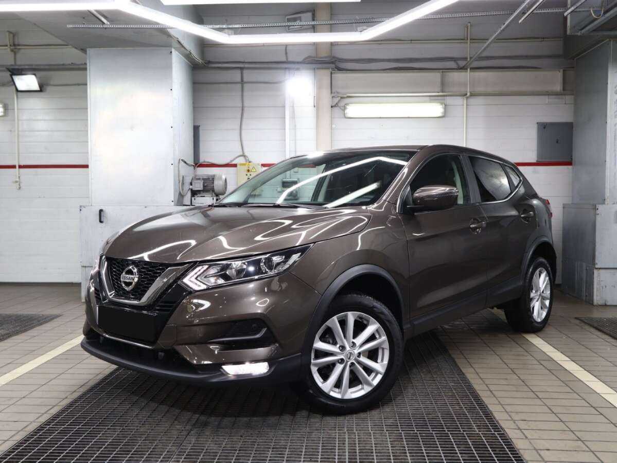 Nissan Qashqai, 2022