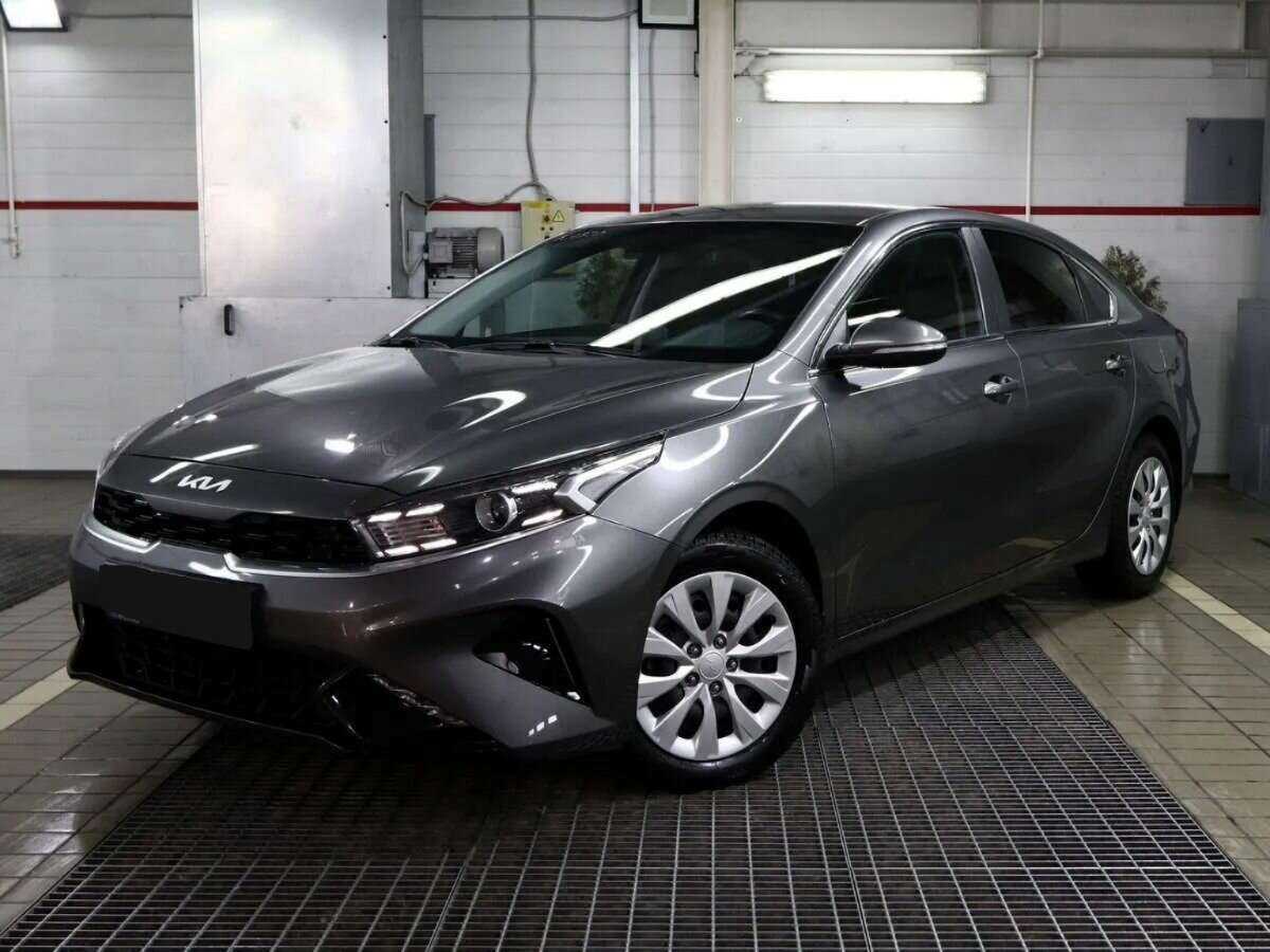 Kia Cerato, 2021
