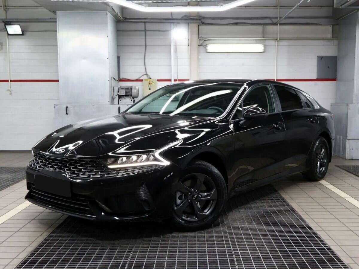 Kia K5, 2021