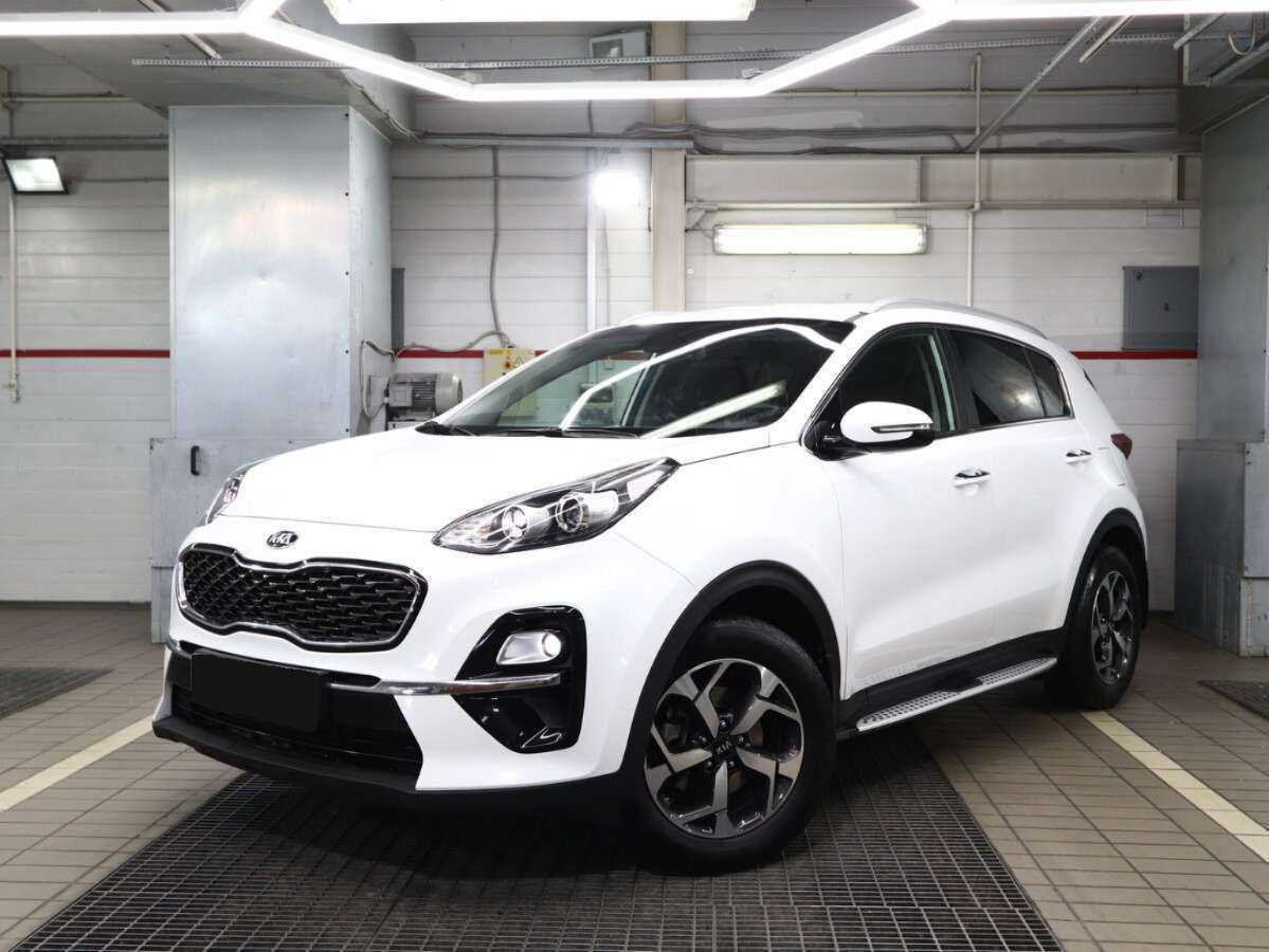 Kia Sportage, 2019