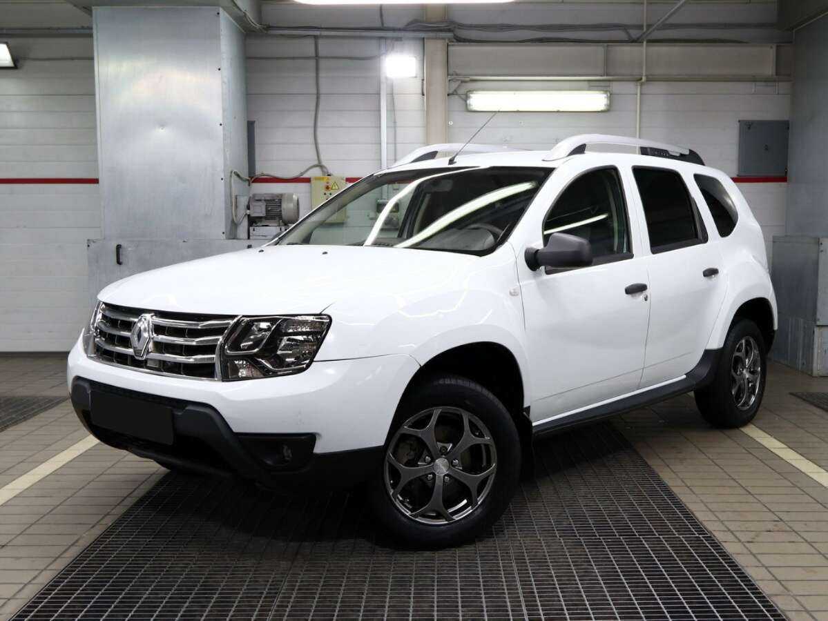 Renault Duster, 2017
