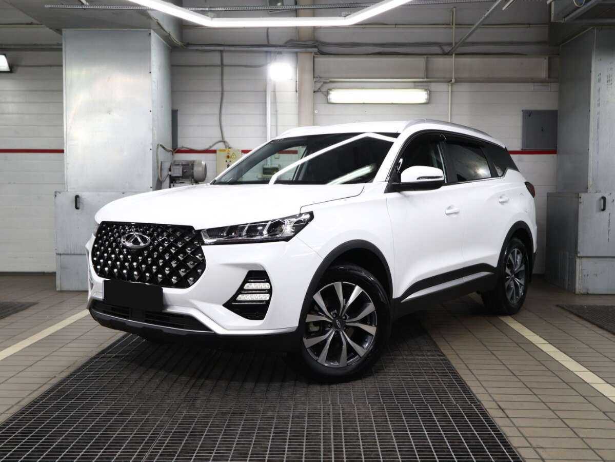 Chery Tiggo 7 Pro, 2022