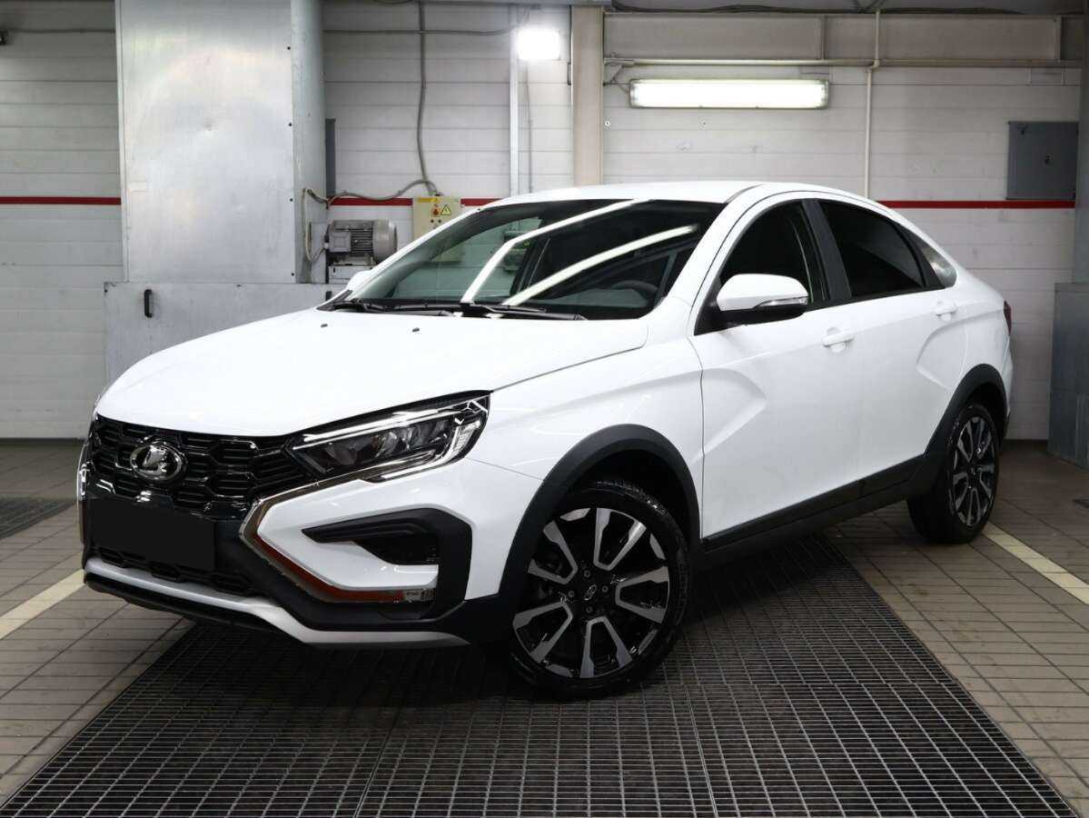 Lada (ВАЗ) Vesta Cross, 2023