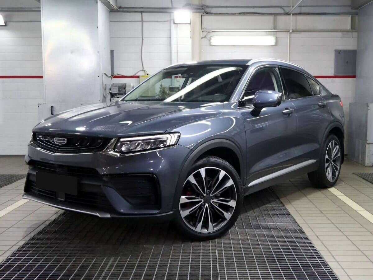 Geely Tugella, 2021