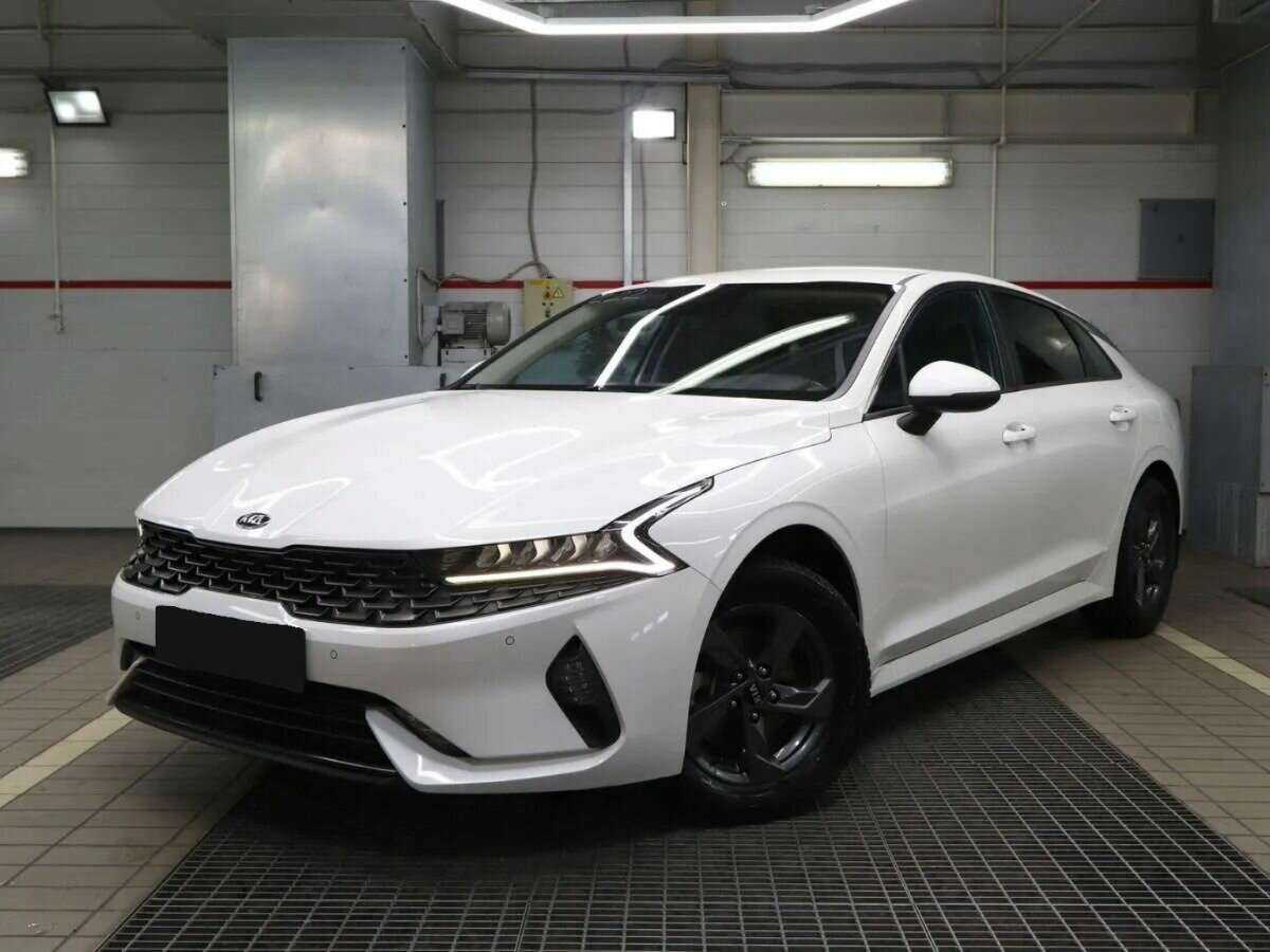 Kia K5, 2021