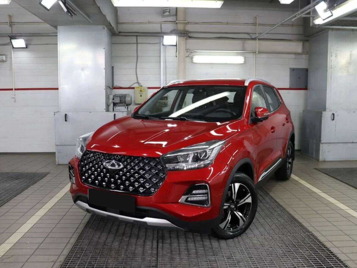 Chery Tiggo 4 Pro, 2022
