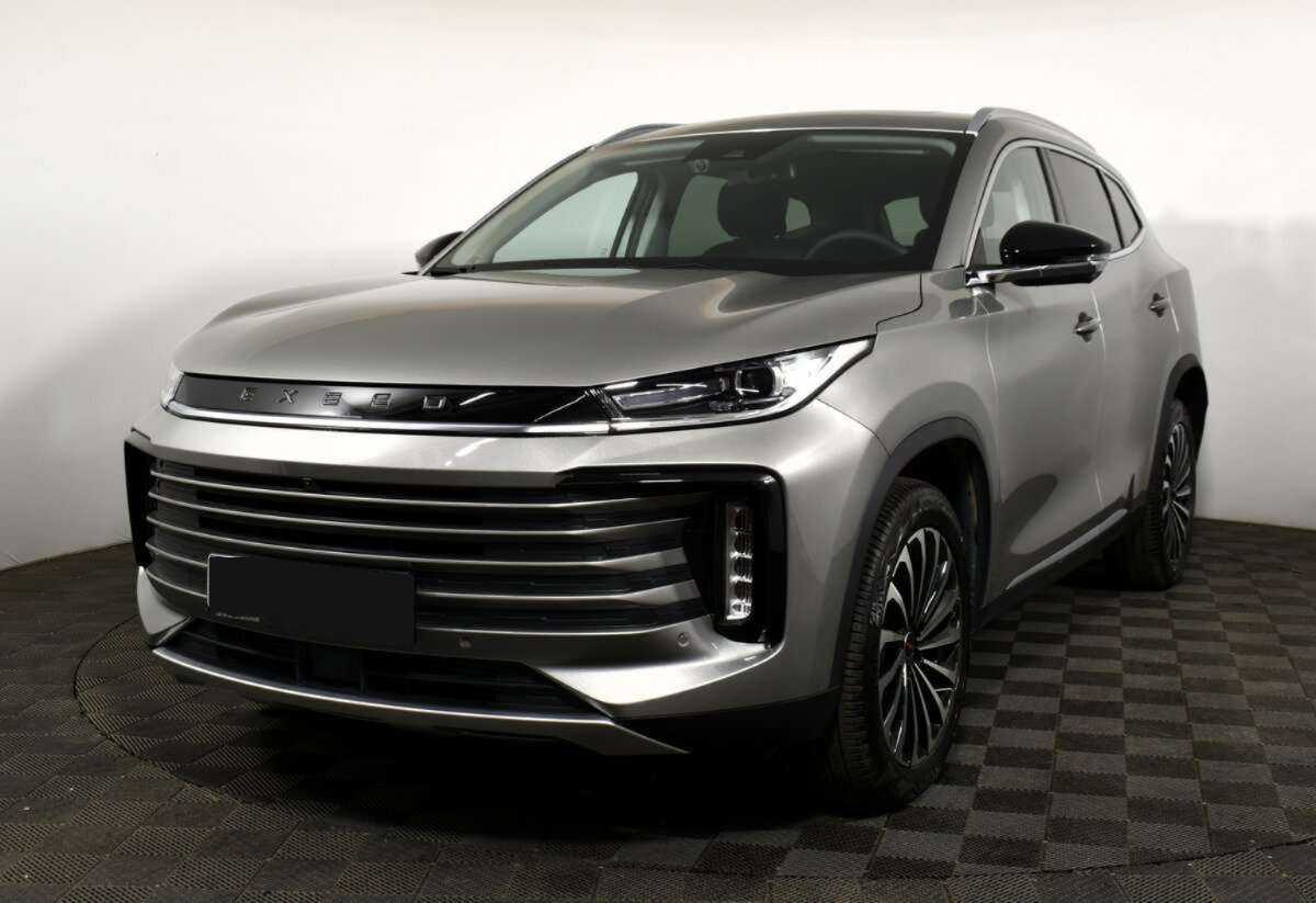 EXEED TXL, 2023