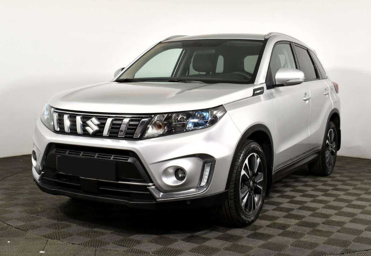 Suzuki Vitara, 2019 - фото №1