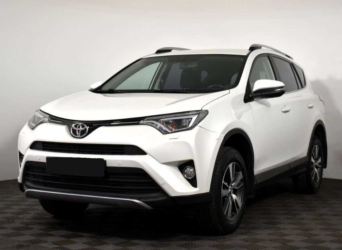 Toyota RAV4, 2019