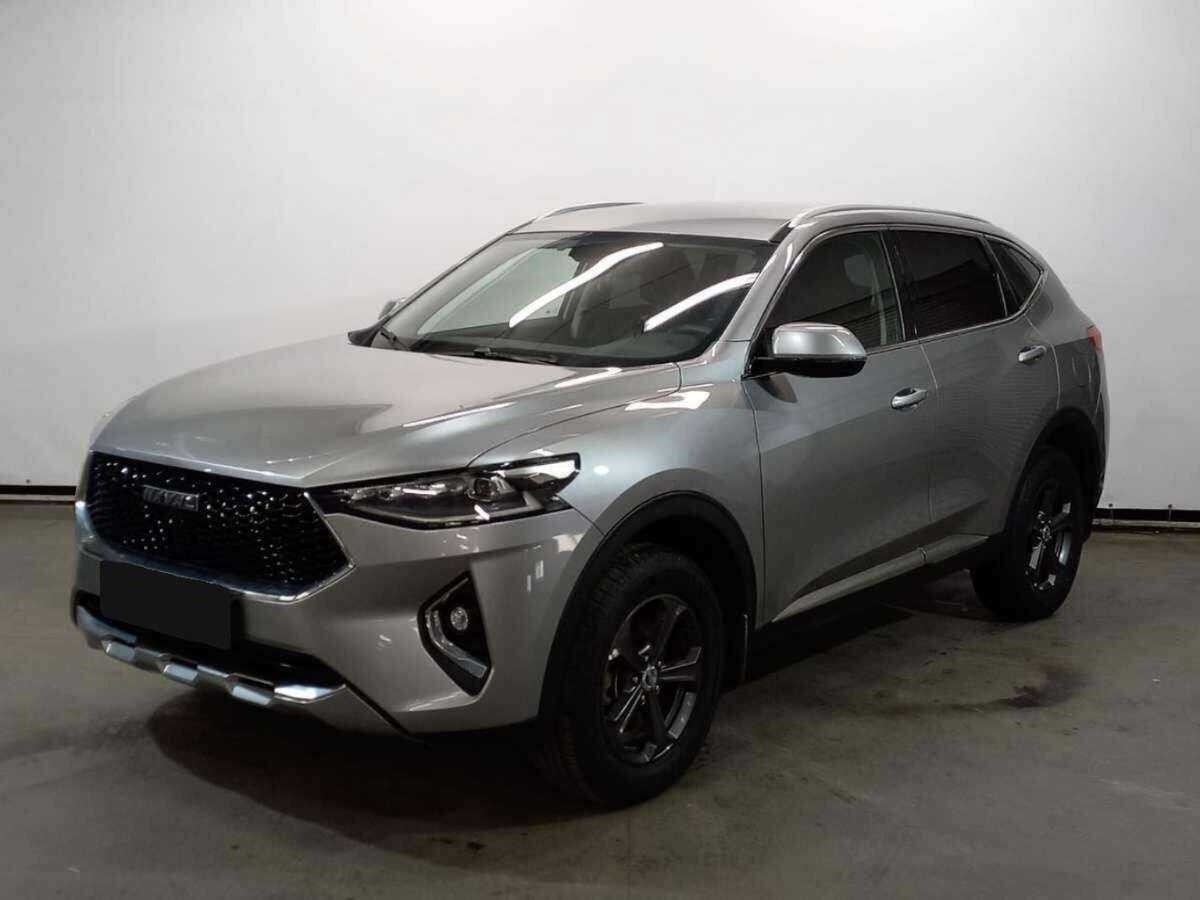 Haval F7, 2021
