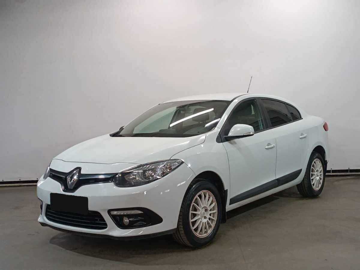 Renault Fluence, 2016