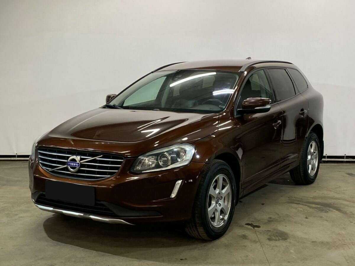 Volvo XC60, 2013