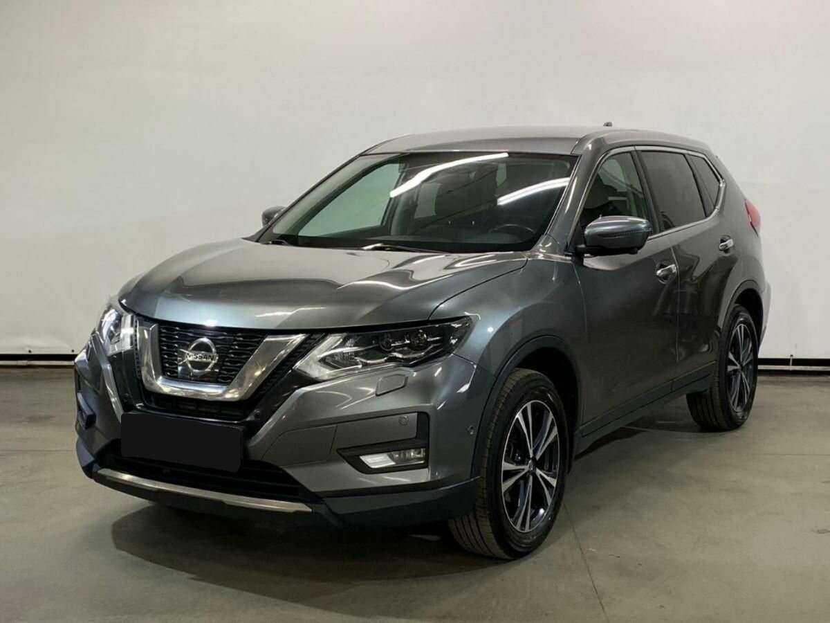 Nissan X-Trail, 2021