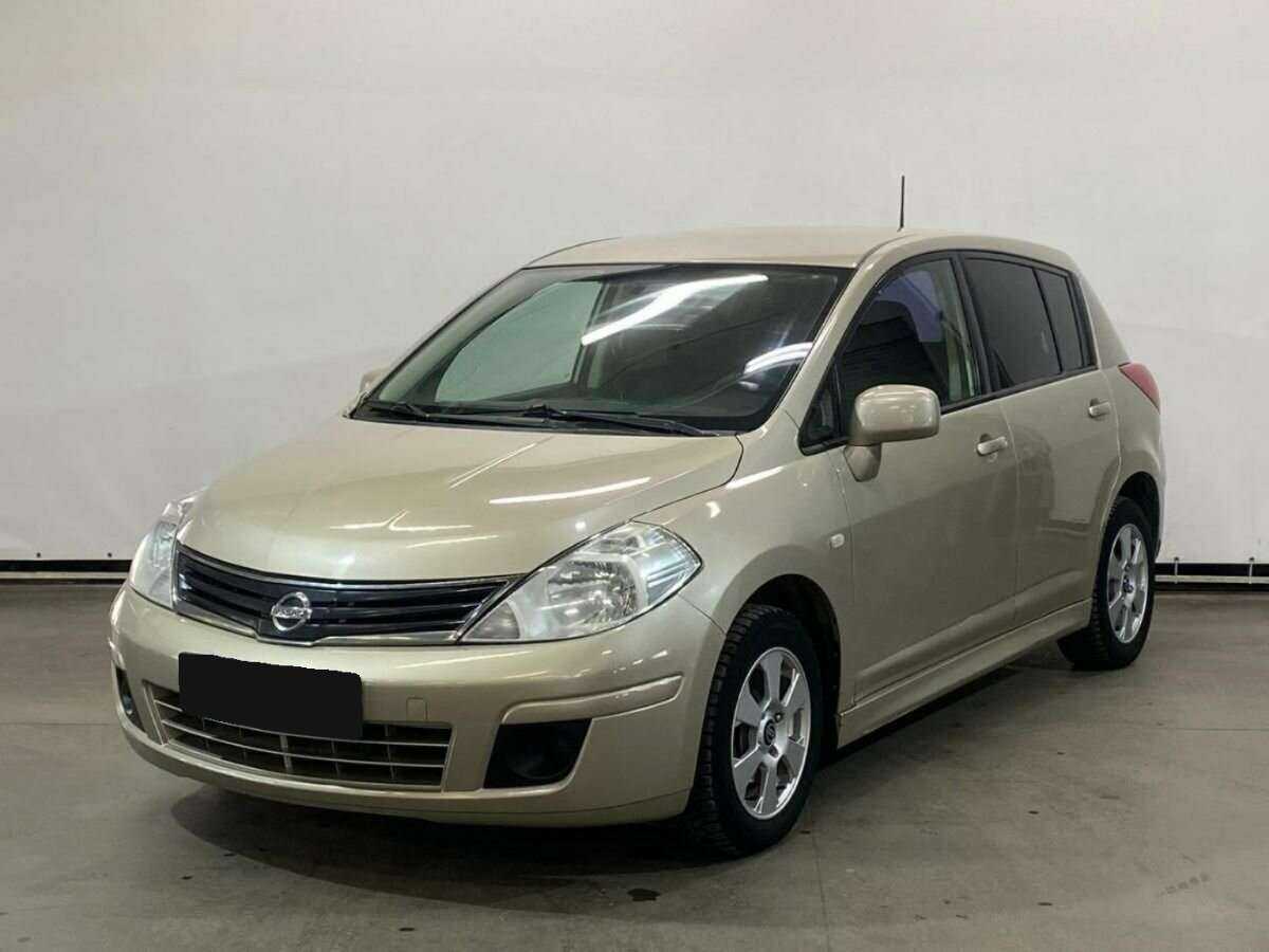 Nissan Tiida, 2013