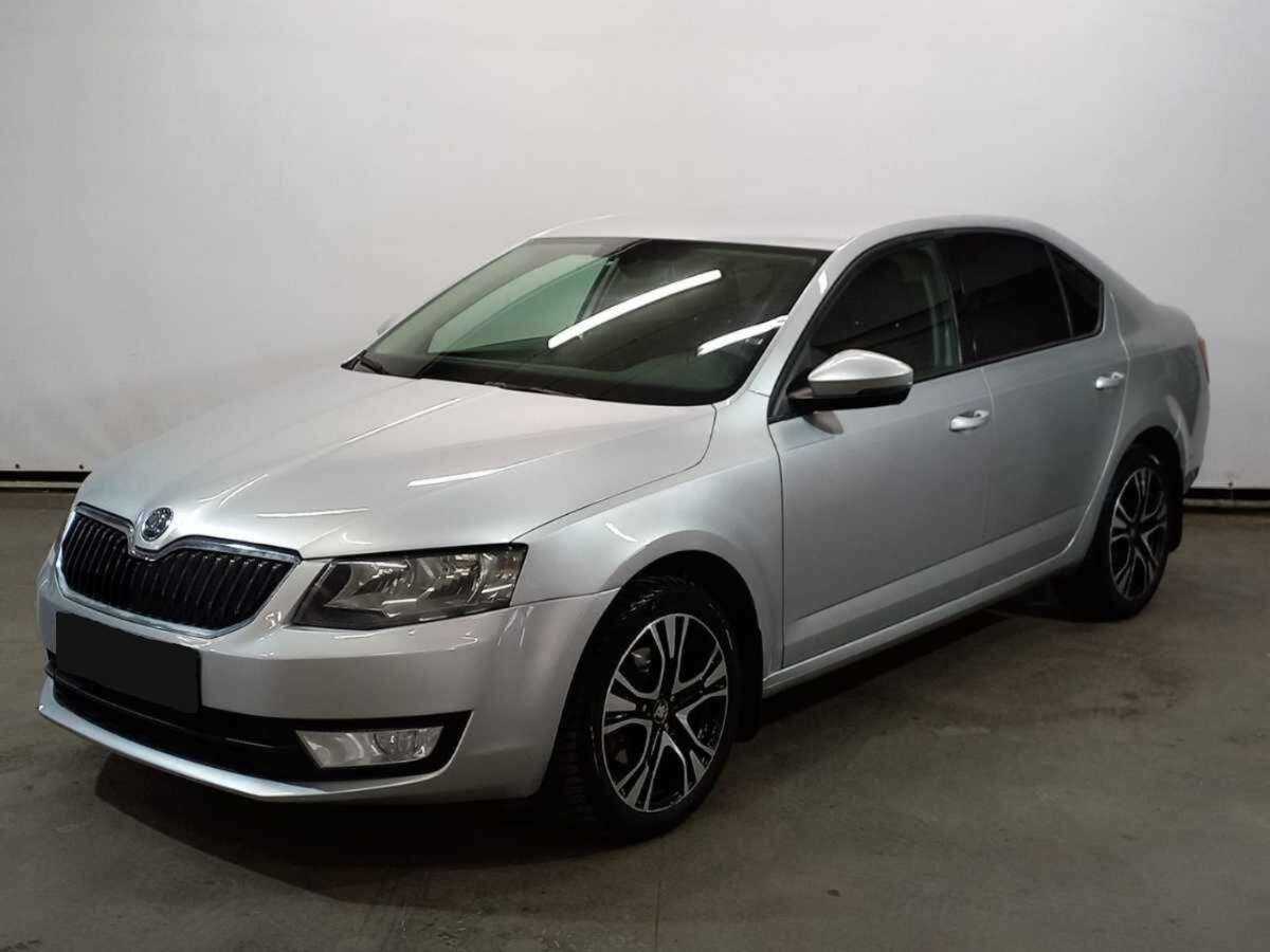 Skoda Octavia, 2015