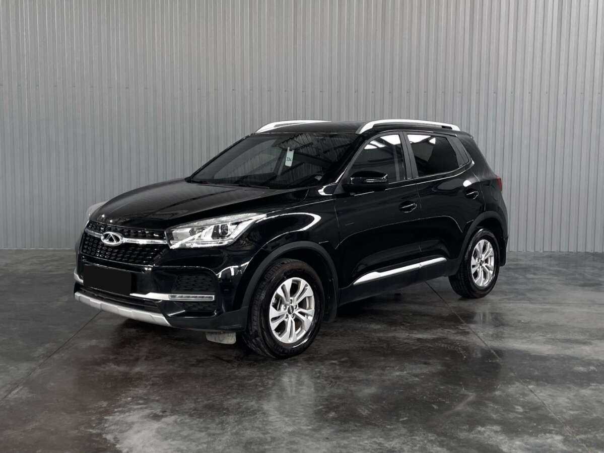 CHERY Tiggo 4, 2020