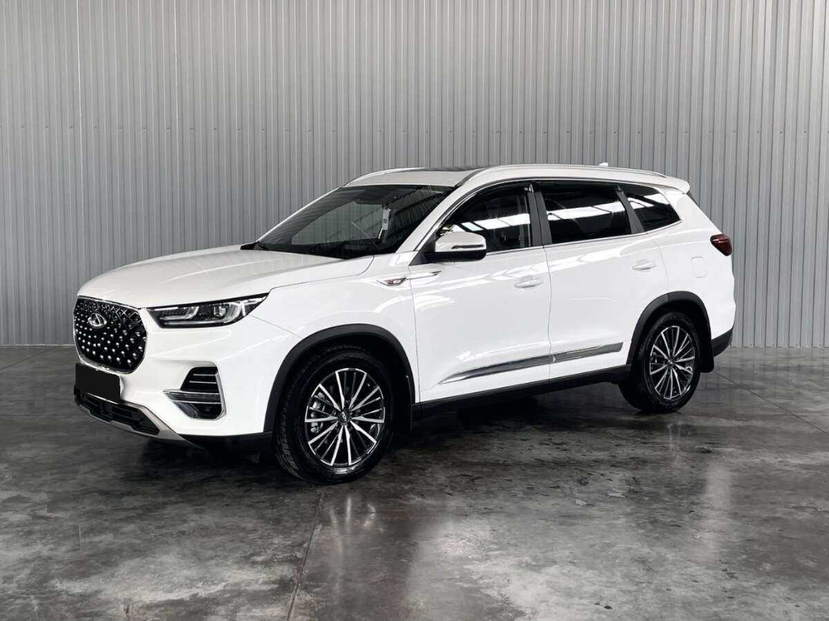 CHERY Tiggo 8 Pro, 2021