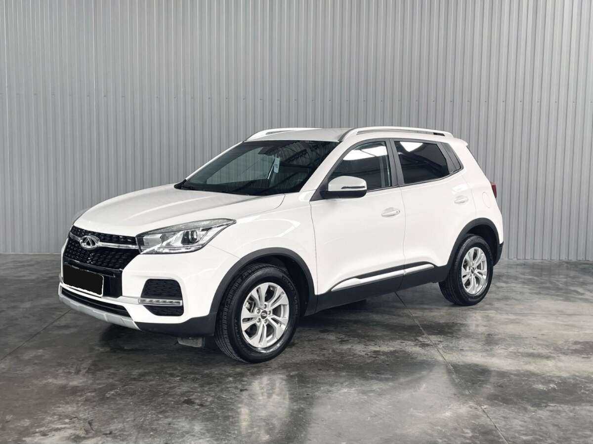 CHERY Tiggo 4, 2021