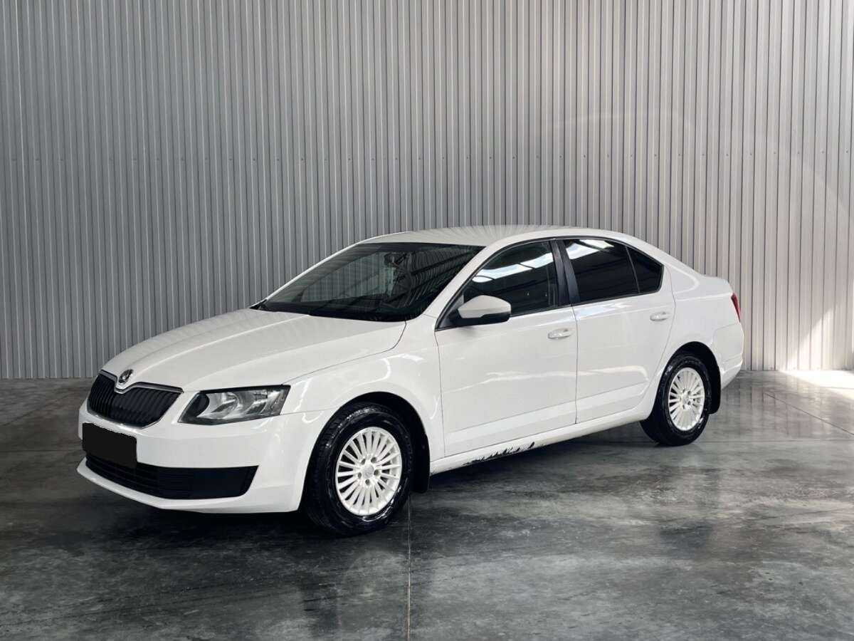 Skoda Octavia, 2013
