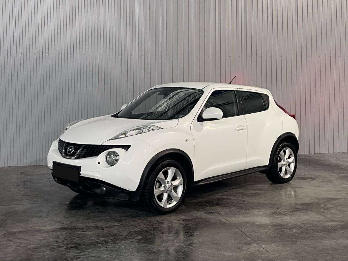 Nissan Juke, 2012