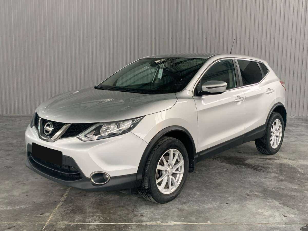 Nissan Qashqai, 2016