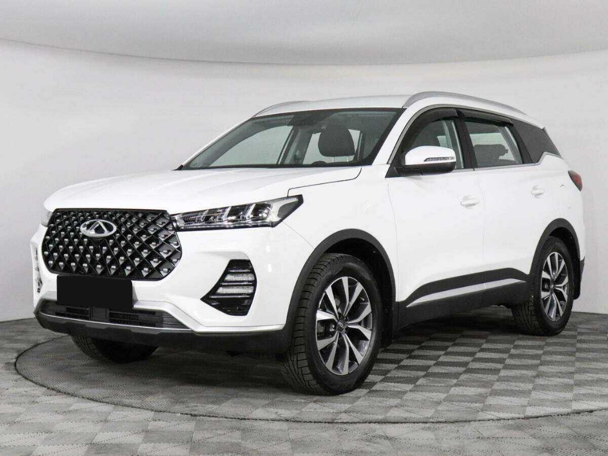 CHERY Tiggo 7 Pro, 2021 - фото №1