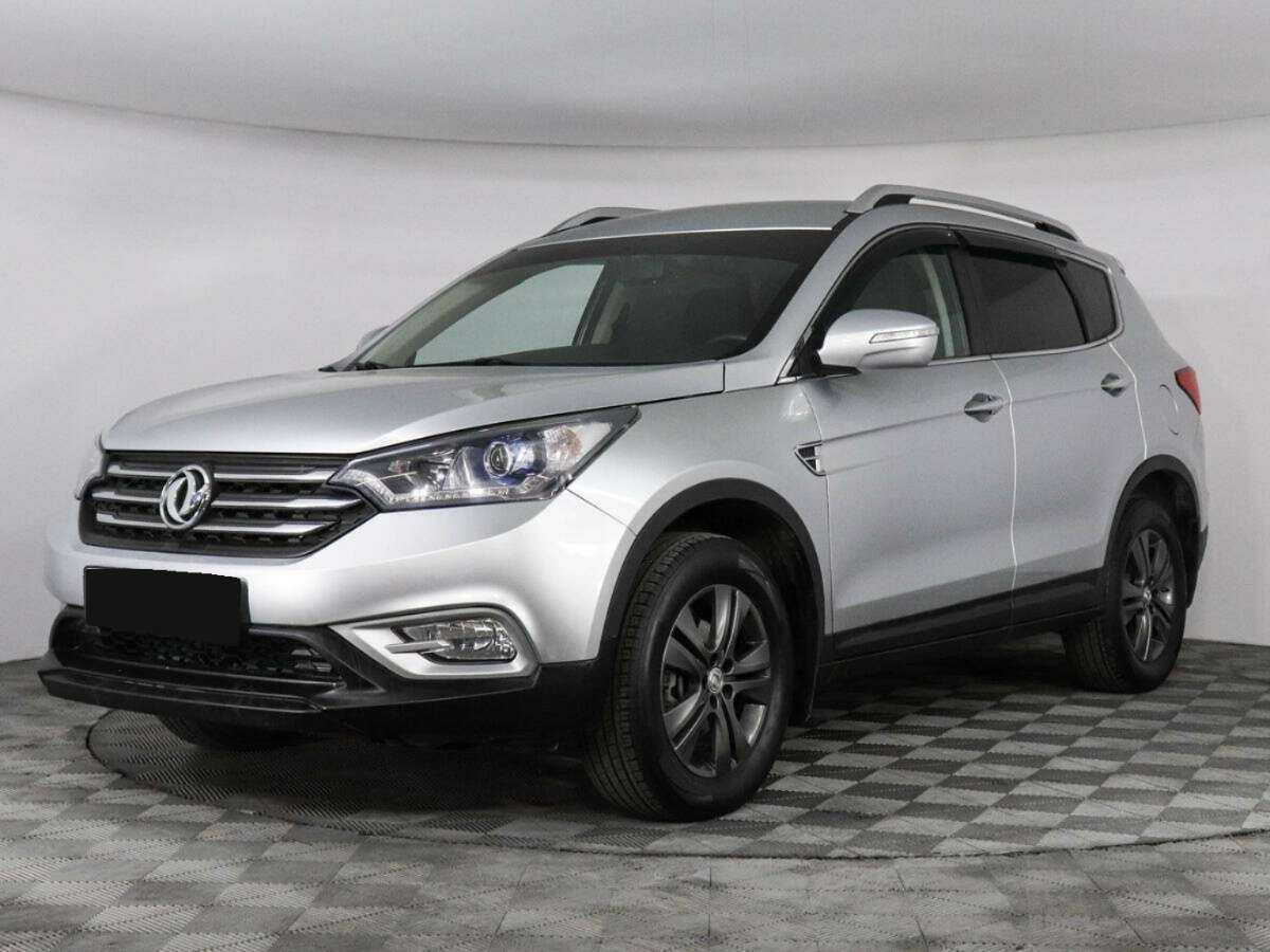 Dongfeng AX7, 2017