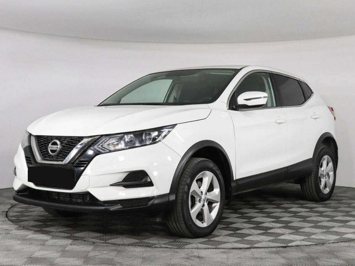 Nissan Qashqai, 2020