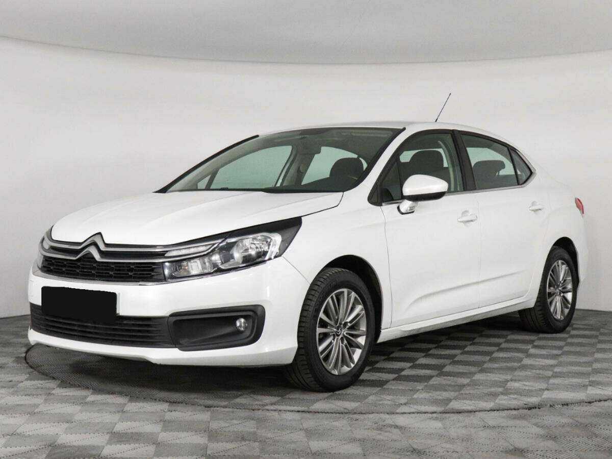 Citroen C4, 2017