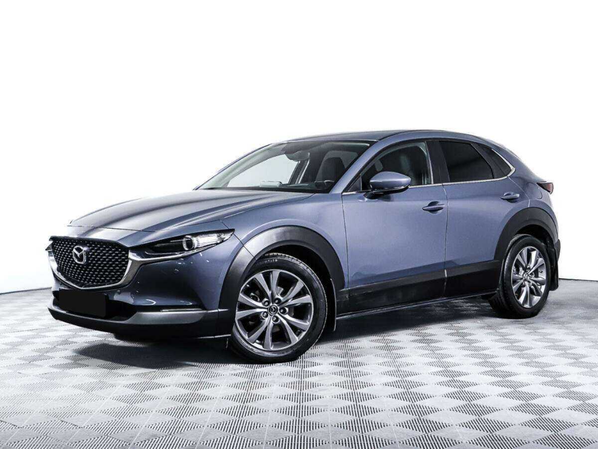 Mazda CX-30, 2020