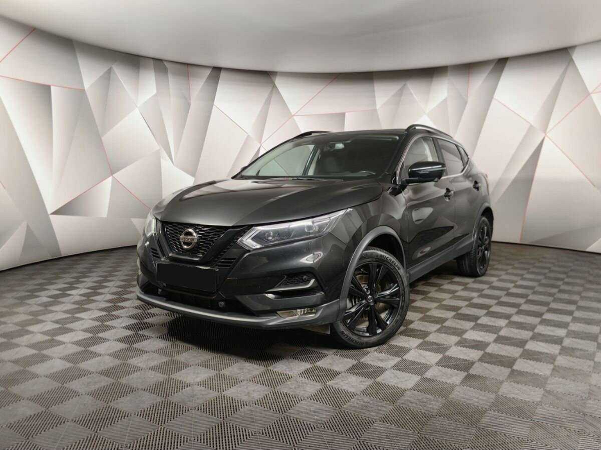 Nissan Qashqai, 2021