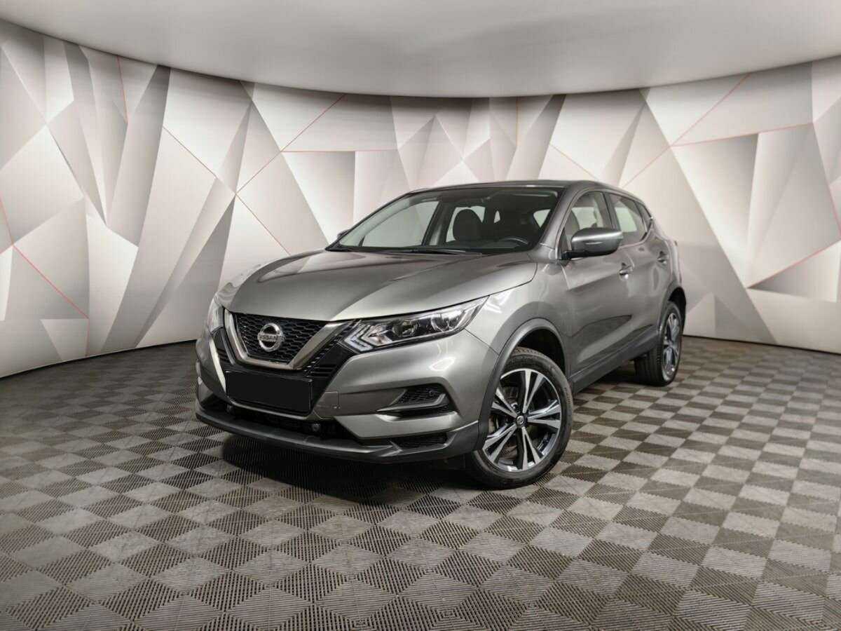 Nissan Qashqai, 2021