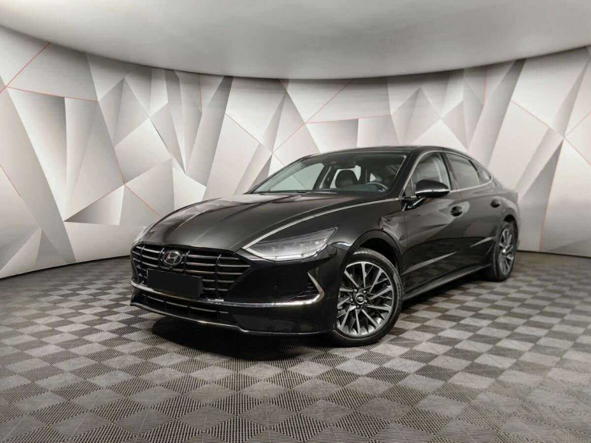 Hyundai Sonata, 2022
