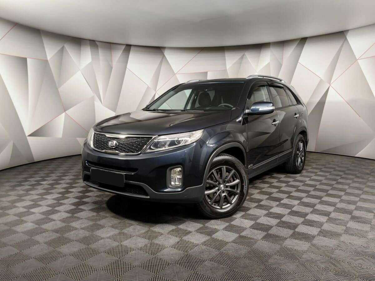 Kia Sorento, 2020