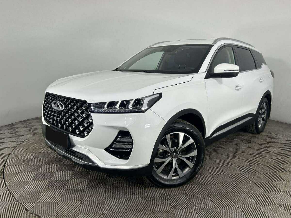 CHERY Tiggo 7 Pro, 2022