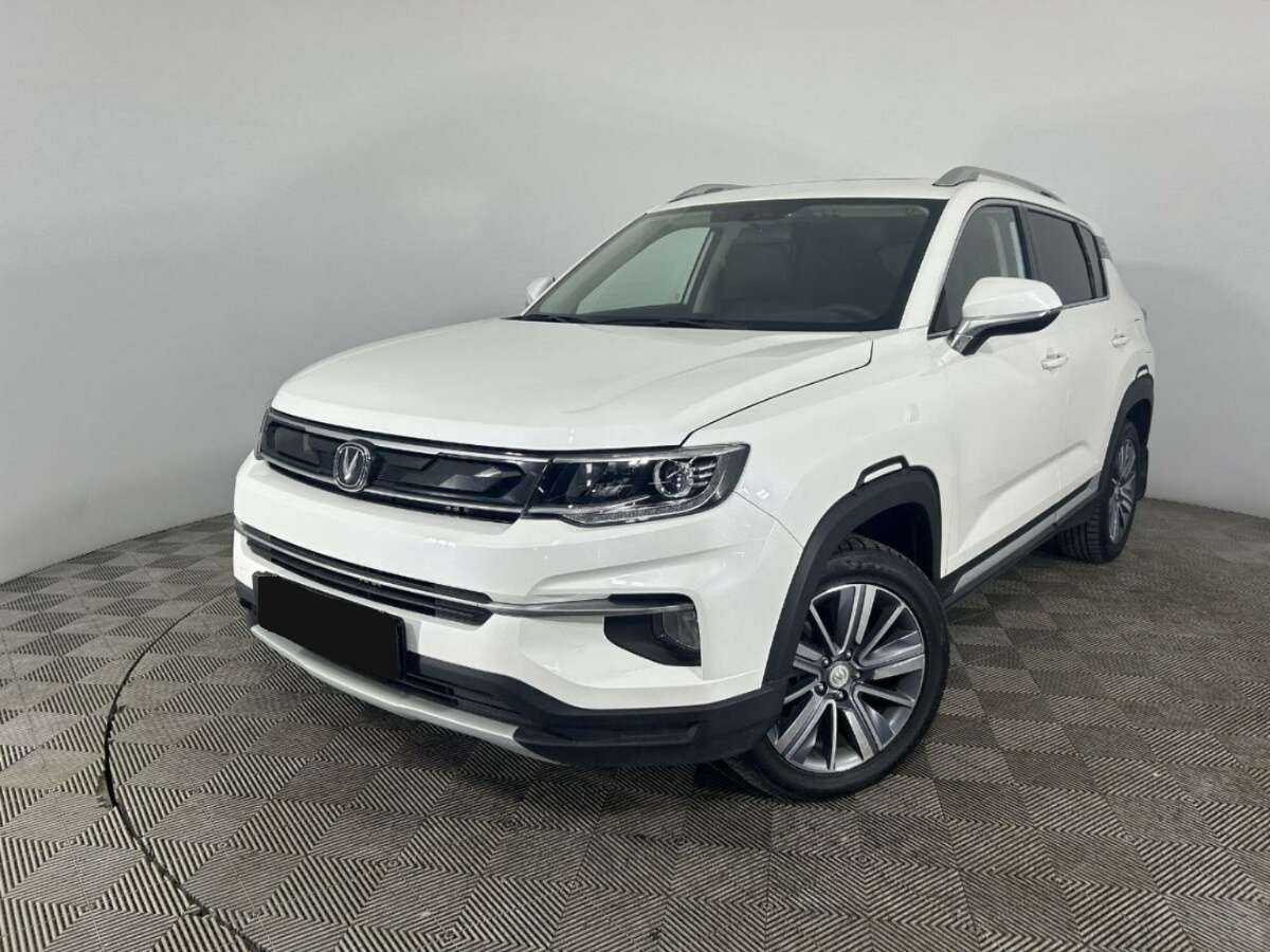 Changan CS35PLUS, 2019