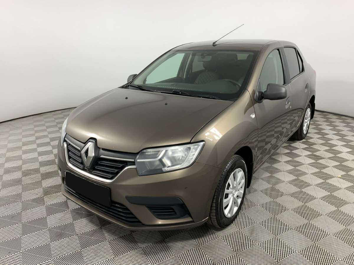 Renault Logan, 2019