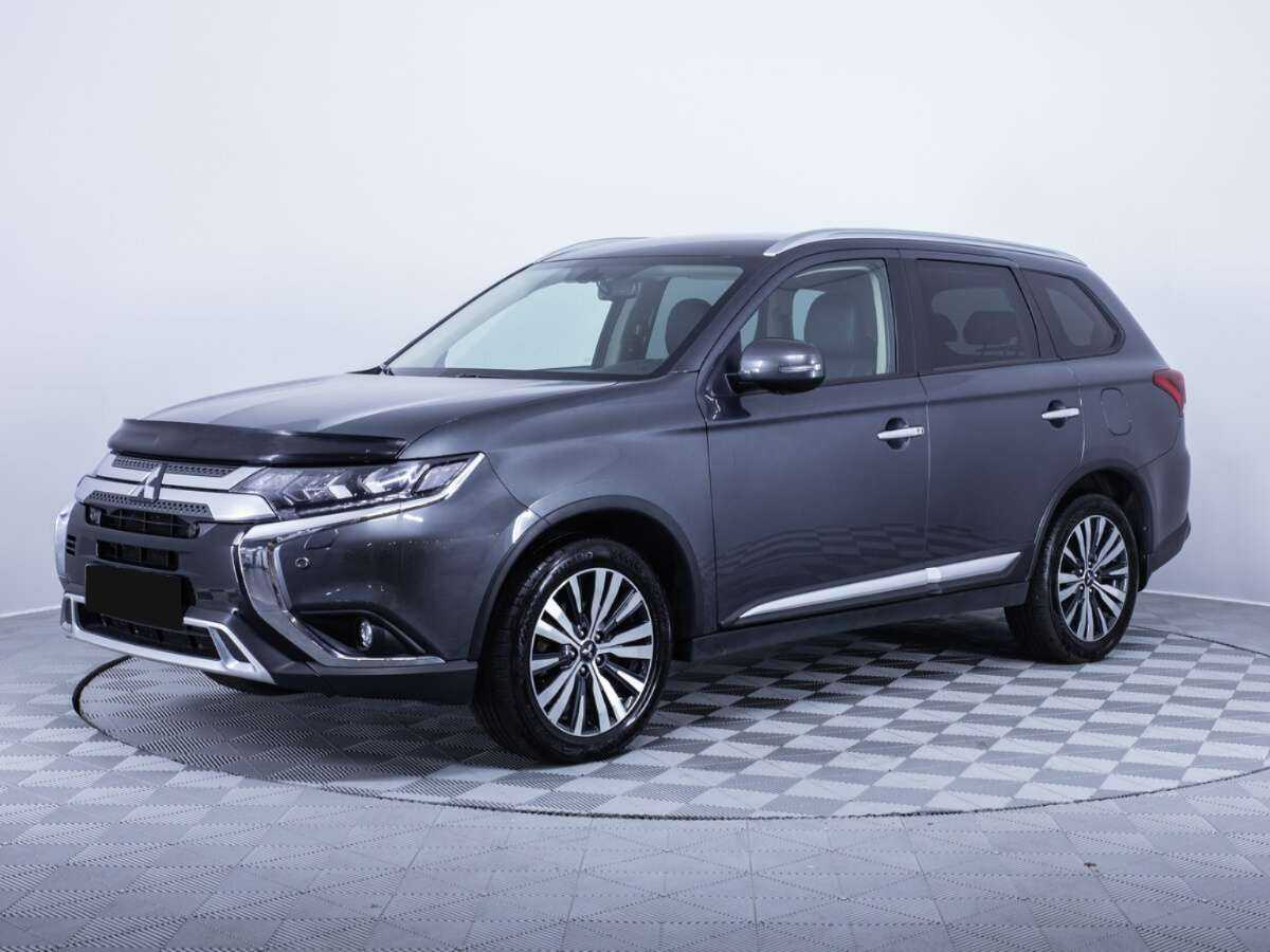 Mitsubishi Outlander, 2021