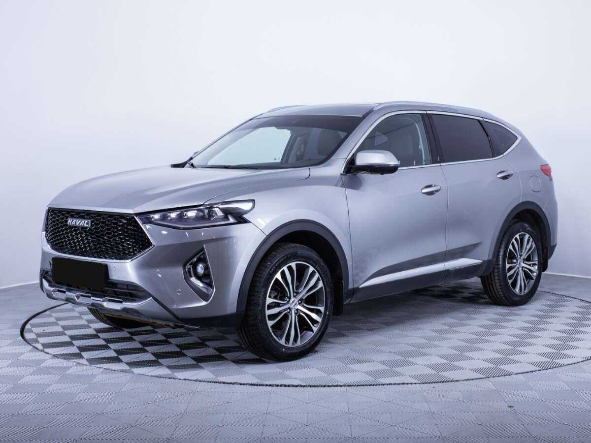 Haval F7, 2021