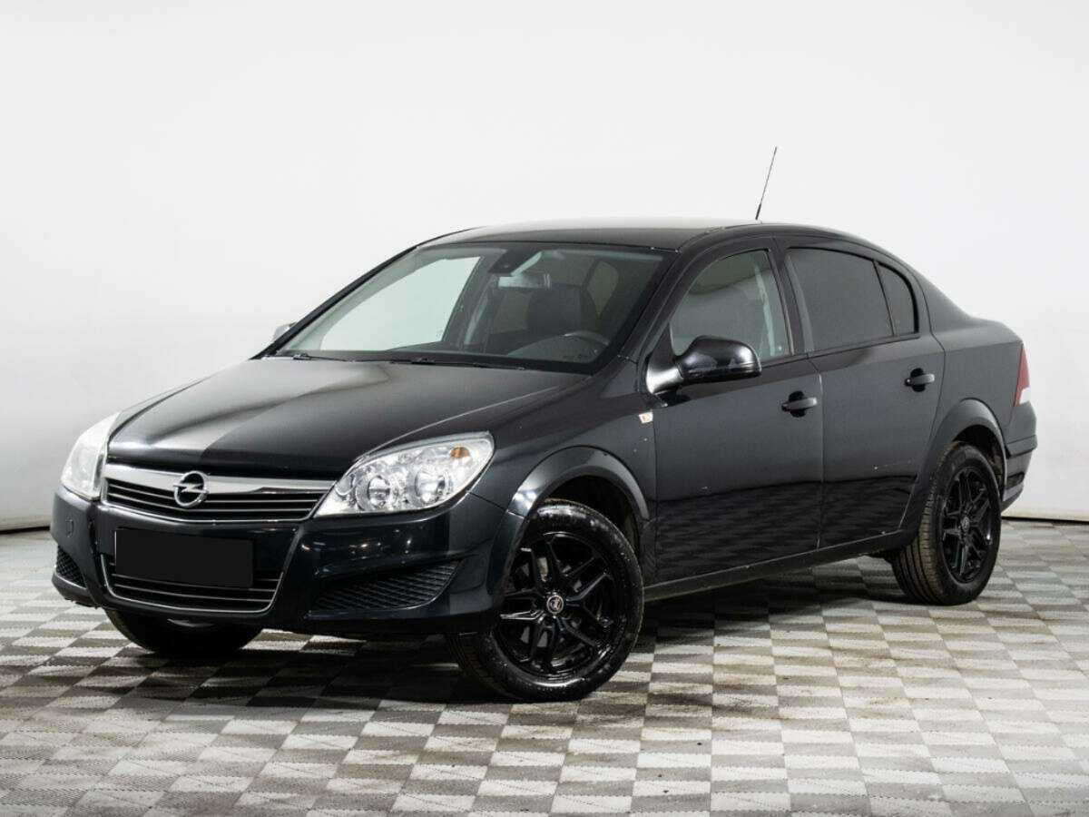 Opel Astra, 2014