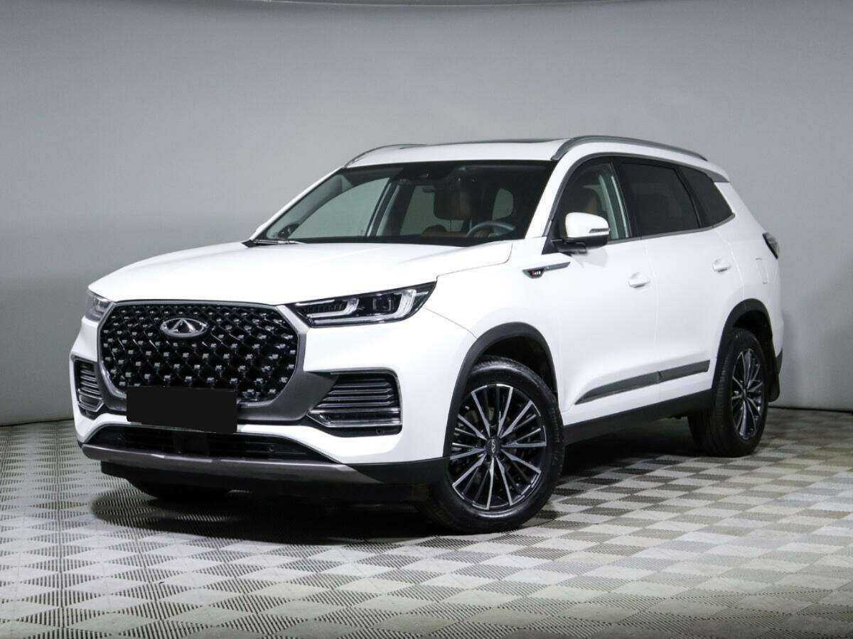 CHERY Tiggo 8 Pro Max, 2023 - фото №1