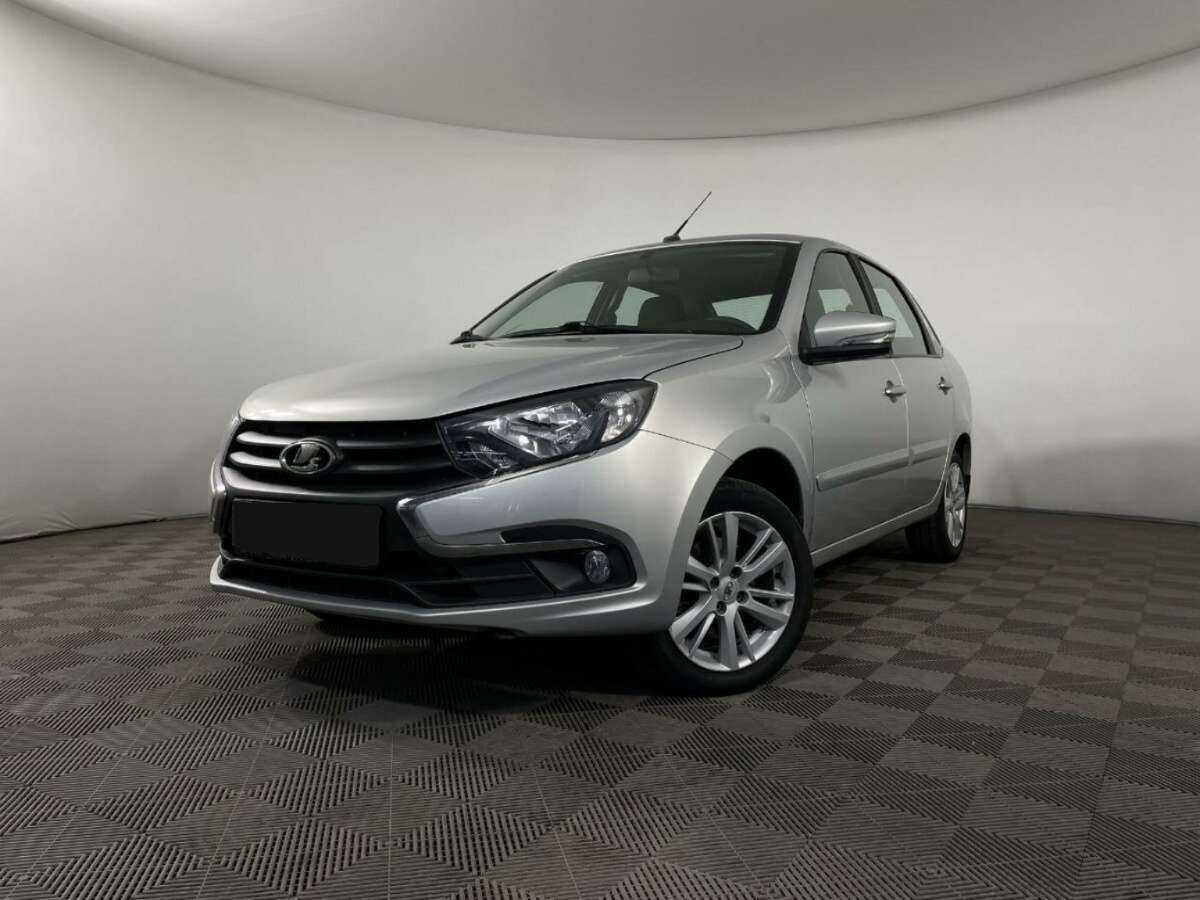 Lada (ВАЗ) Granta, 2021