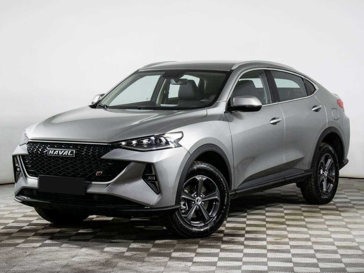 Haval F7x, 2023