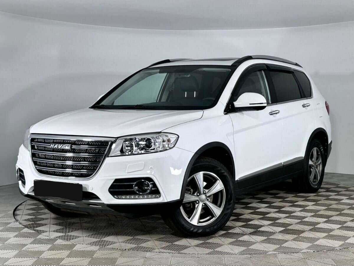 Haval H6, 2019