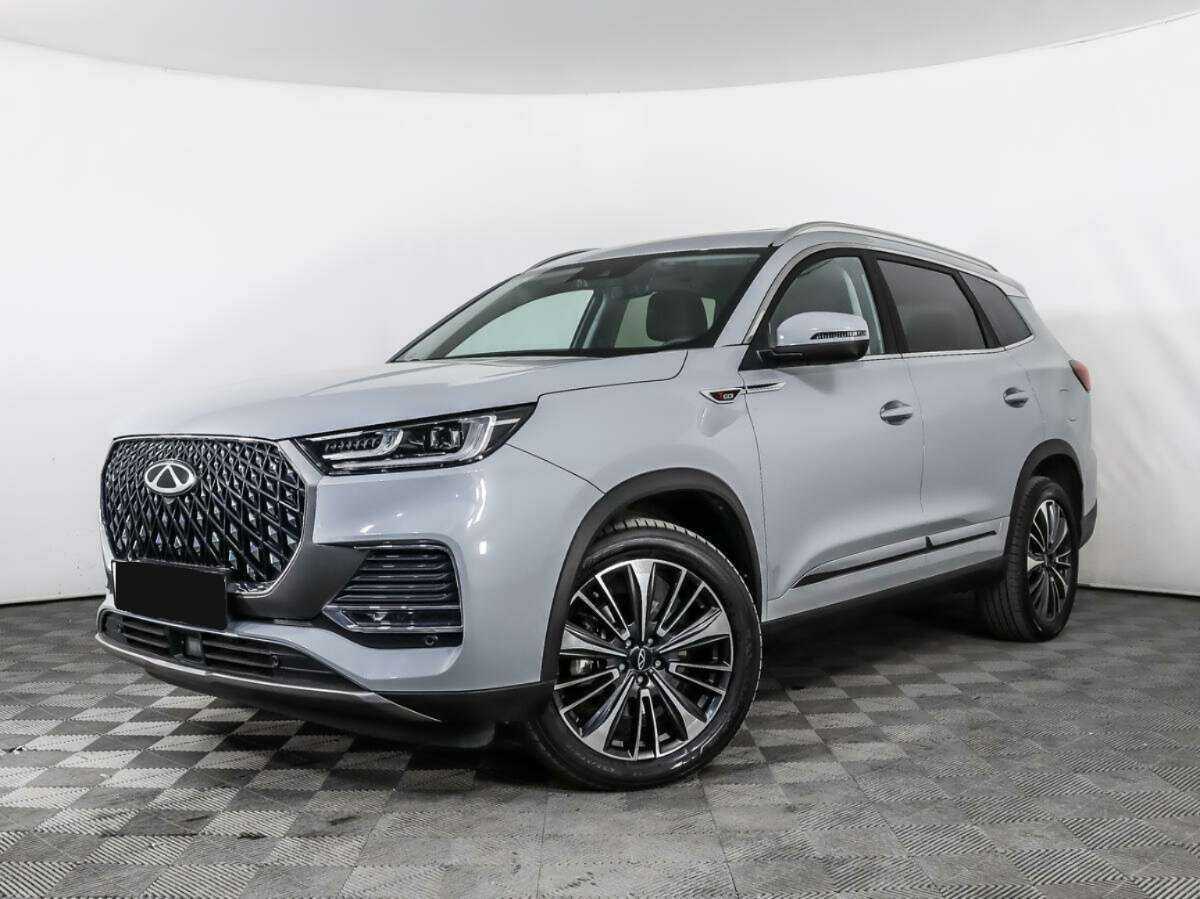 CHERY Tiggo 8 Pro Max, 2023