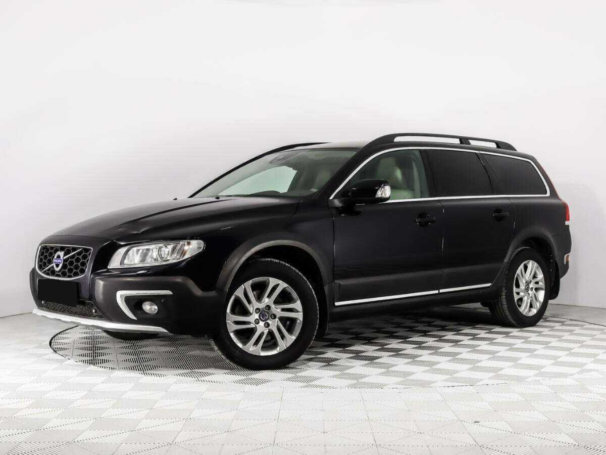 Volvo XC70, 2014 - фото №1