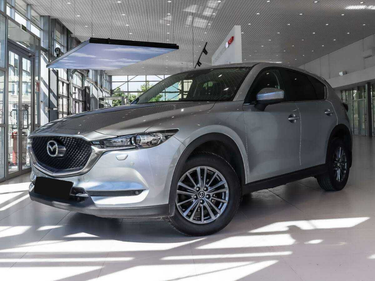 Mazda CX-5, 2019