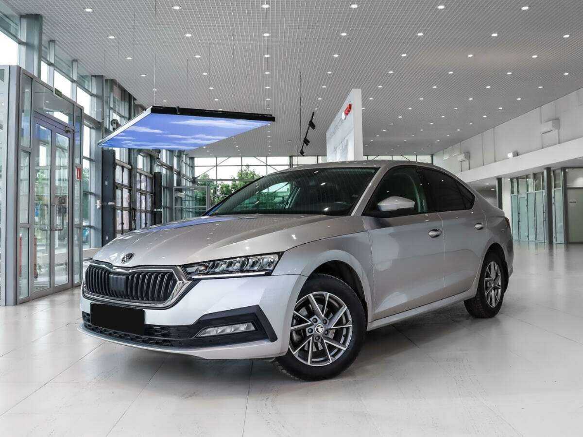 Skoda Octavia, 2021