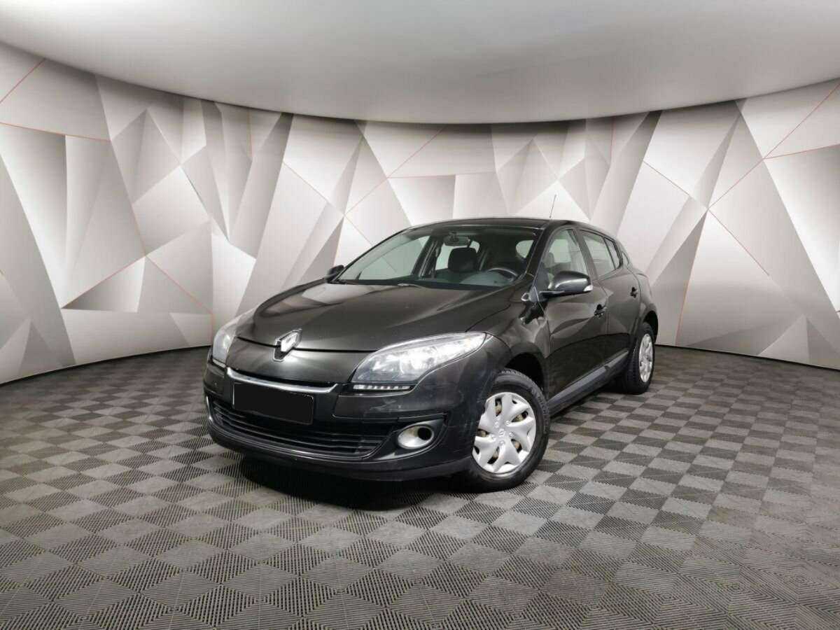 Renault Megane, 2014